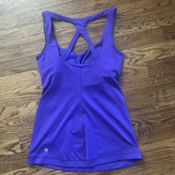 Lululemon Tank, size 4 - Picture 2 of 2